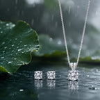 Devani  Pendant Set