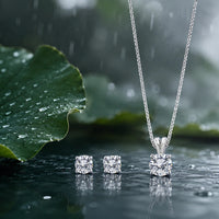 Devani  Pendant Set