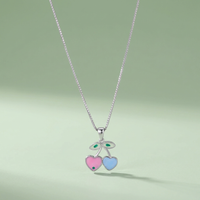 Cherry  Baby Pendant