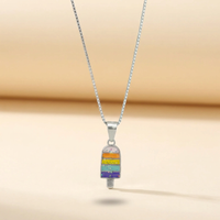 Popsicle Baby Pendant