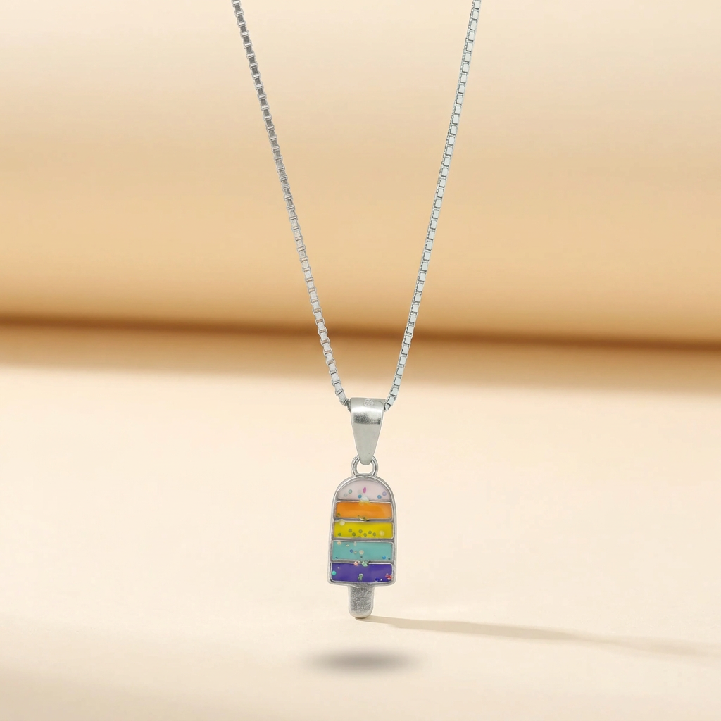 Popsicle Baby Pendant