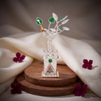 Silver Tulsi Vrindavan