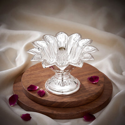 Silver Devdas Diva {Small}