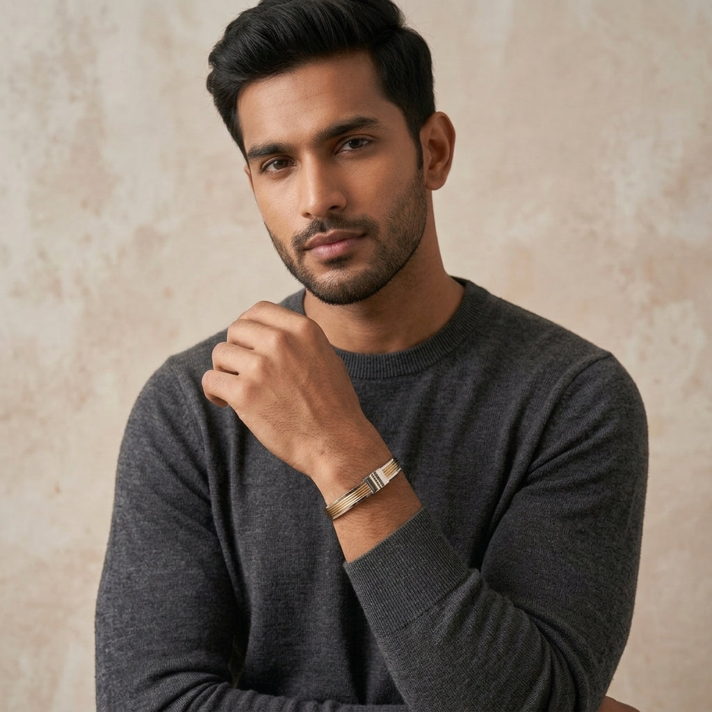 Gaurav Men's Bracelet
