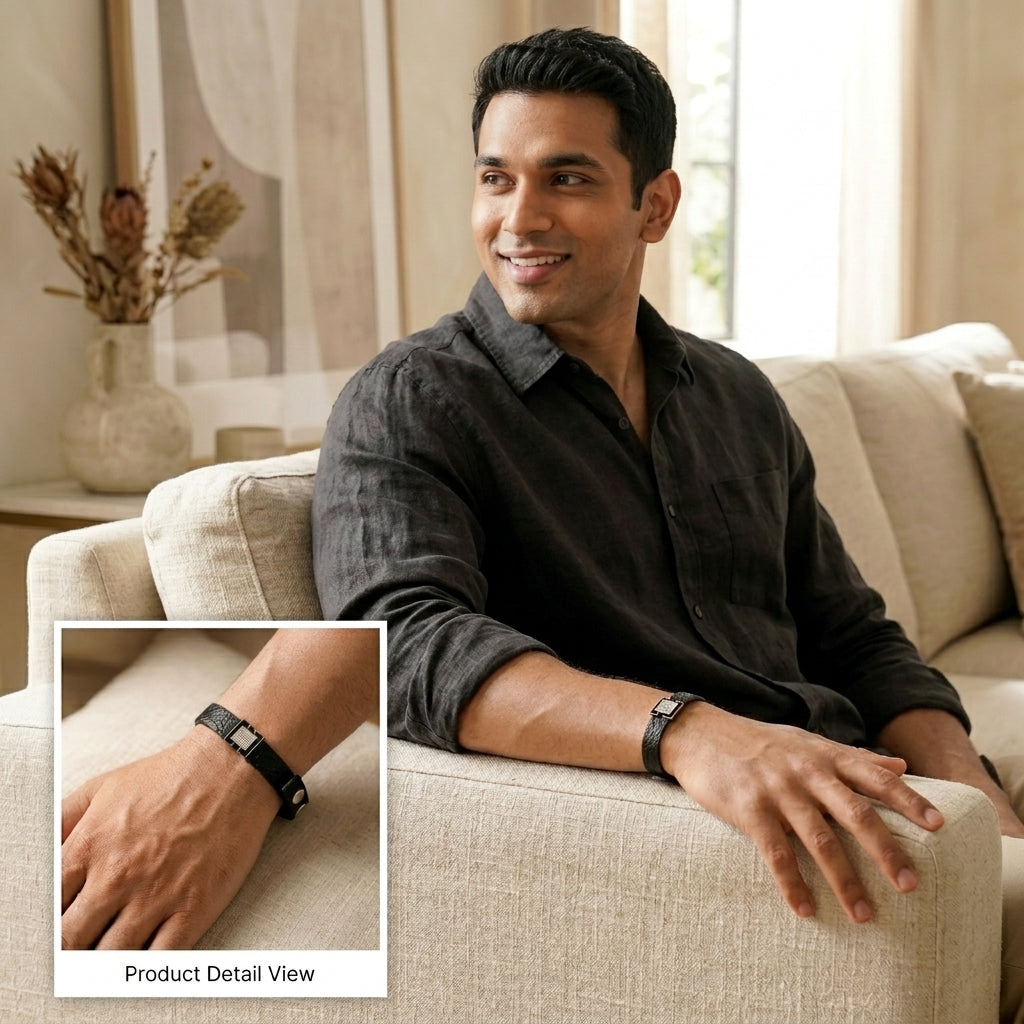 Tej Men's Bracelet