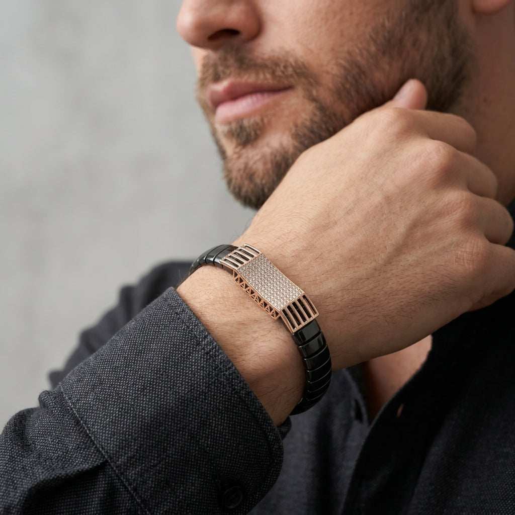 Jeeva Men's Bracelet