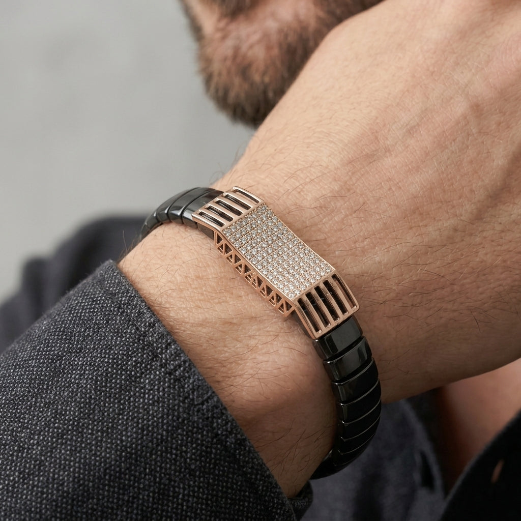 Jeeva Men's Bracelet