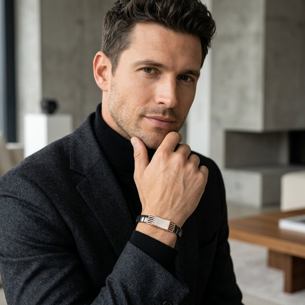 Jeeva Men's Bracelet