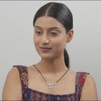 Phulasha Mangalsutra Set