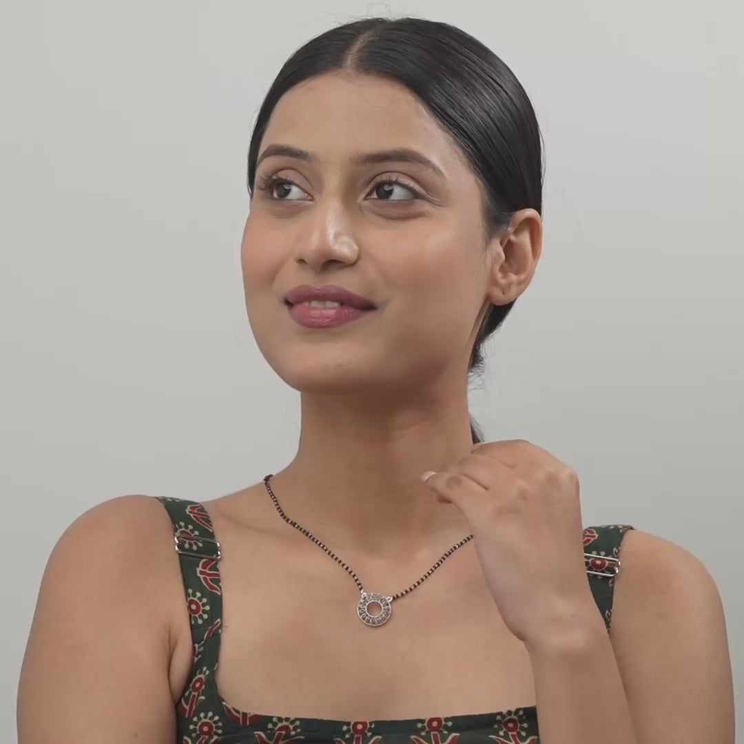 Rupdarika Mangalsutra