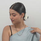 KalyaaSaaj Mangalsutra Set