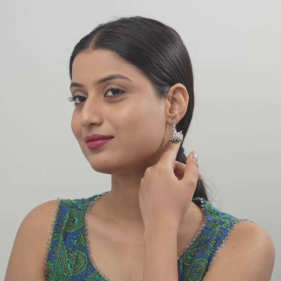 Manjulaa Earrings