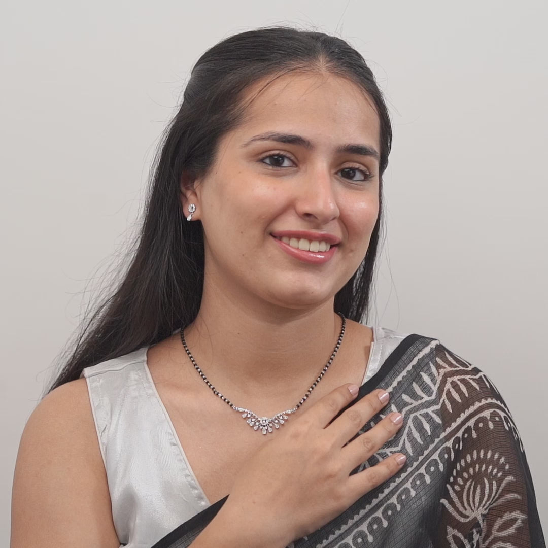 Gaurmani Mangalsutra Set