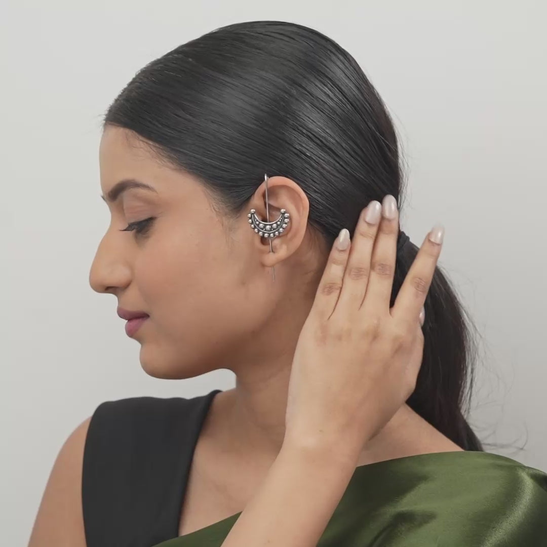 Jivlini Earcuff