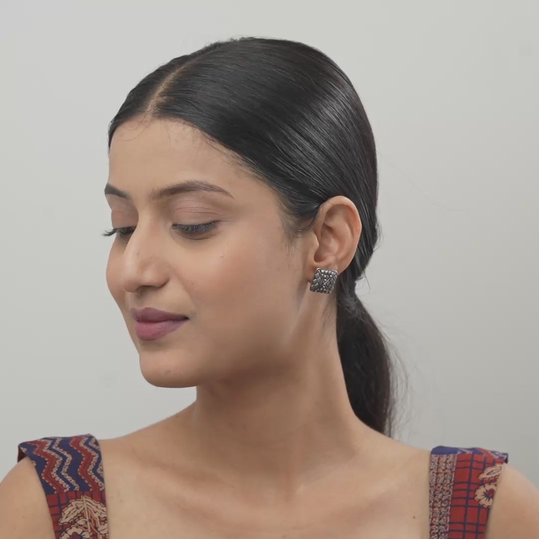Lavrani  Earrings