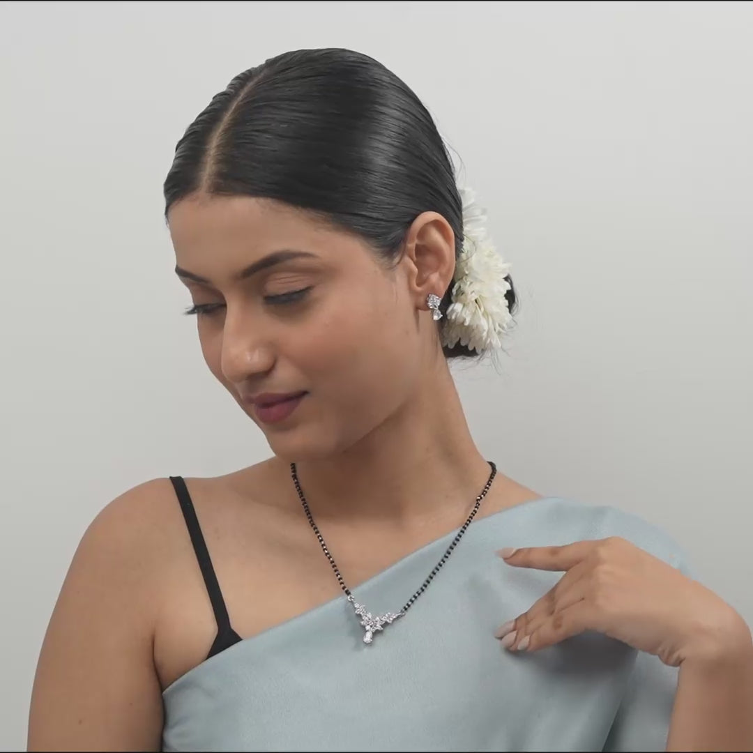 Ruprekha Mangalsutra Set