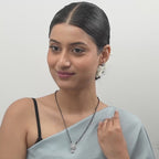 KunkumSaaj Mangalsutra Set