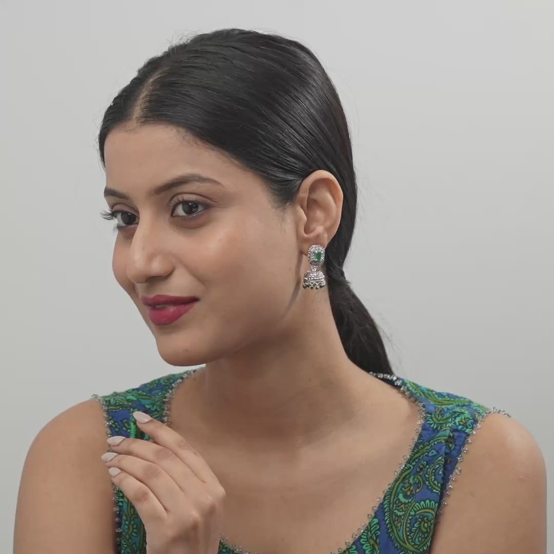 Gulrahi Earrings