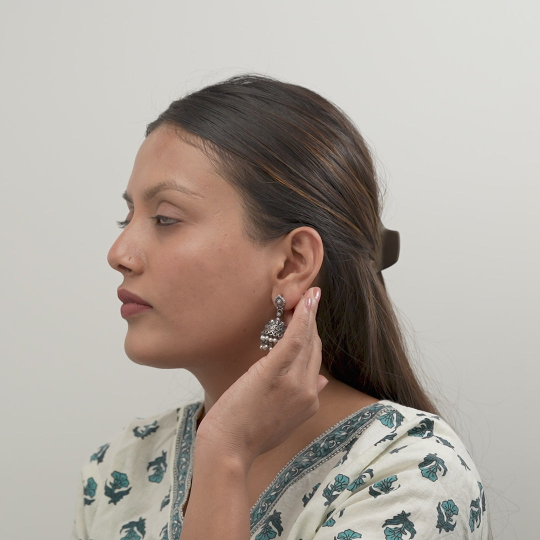 Mohra Jhumka