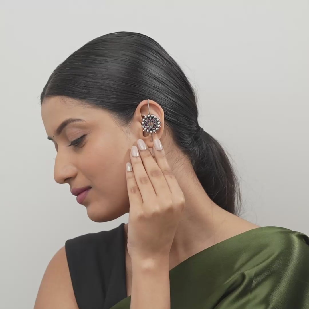 Rupshara Earcuff