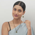 Komalsaa  Mangalsutra Set