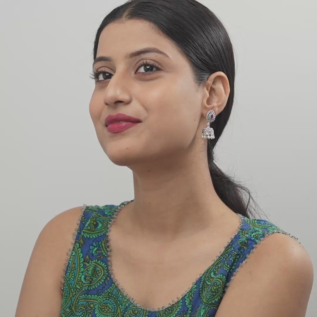 Pavnika Earrings