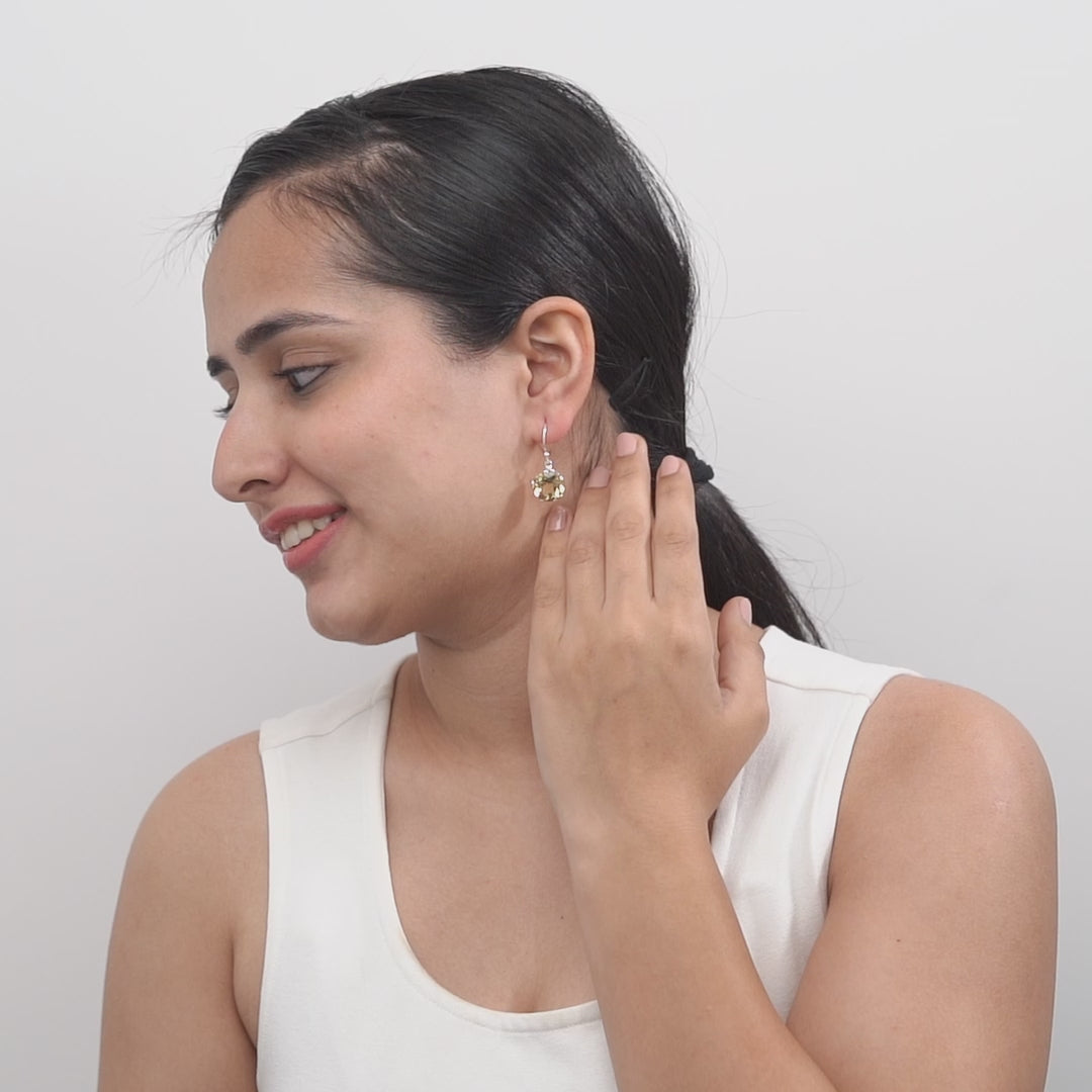 Saajini  Earrings