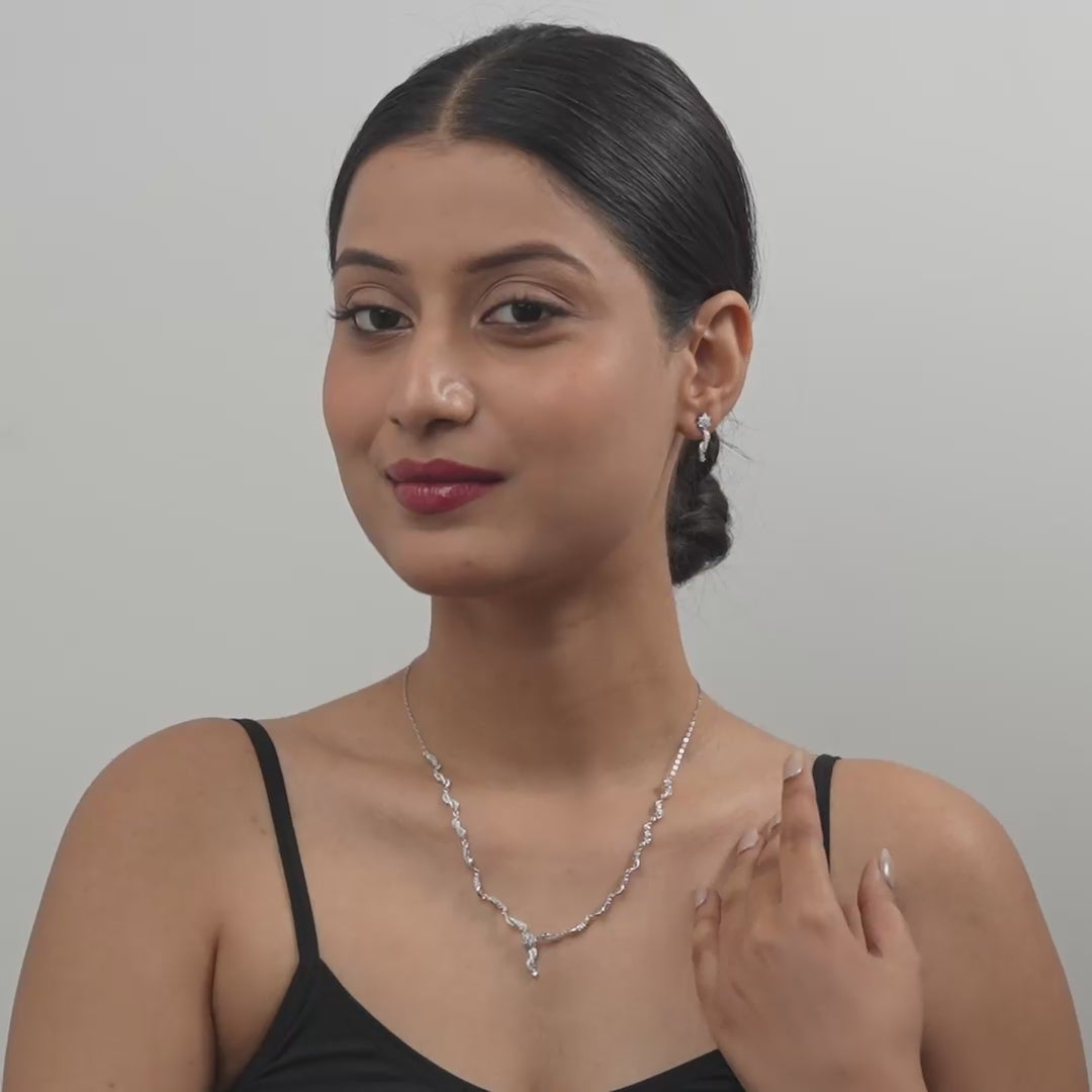 Aarushi Necklace Set