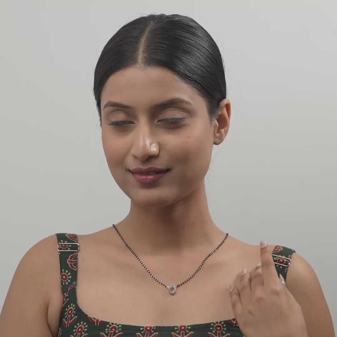 Jivlini Mangalsutra