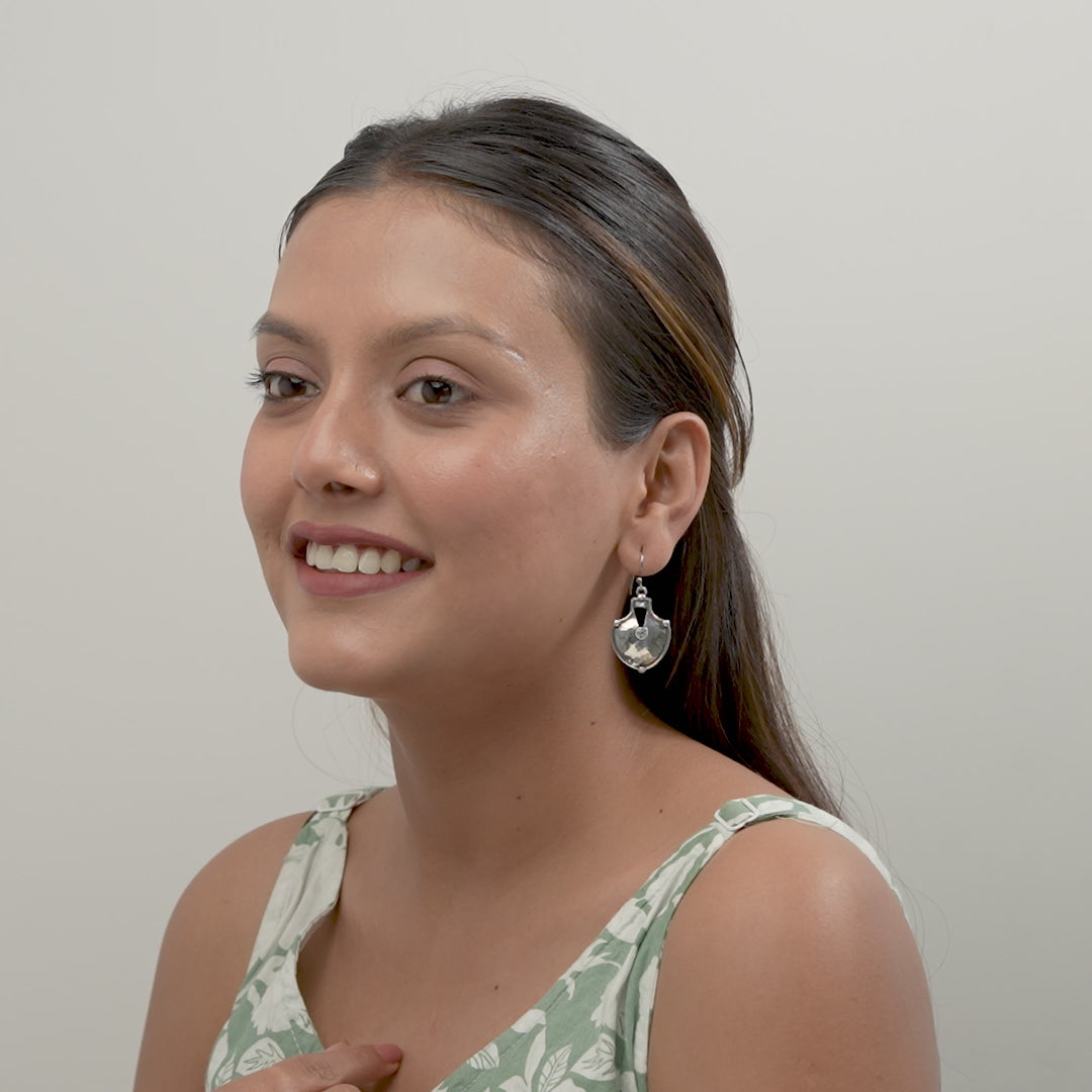 Tarulata Earrings