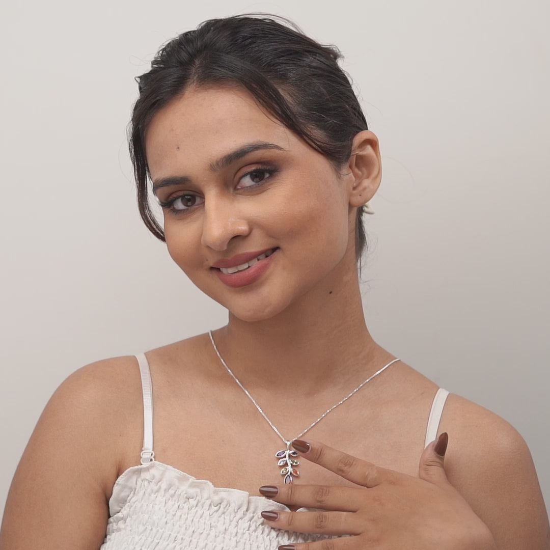 SaptChakra Pendant