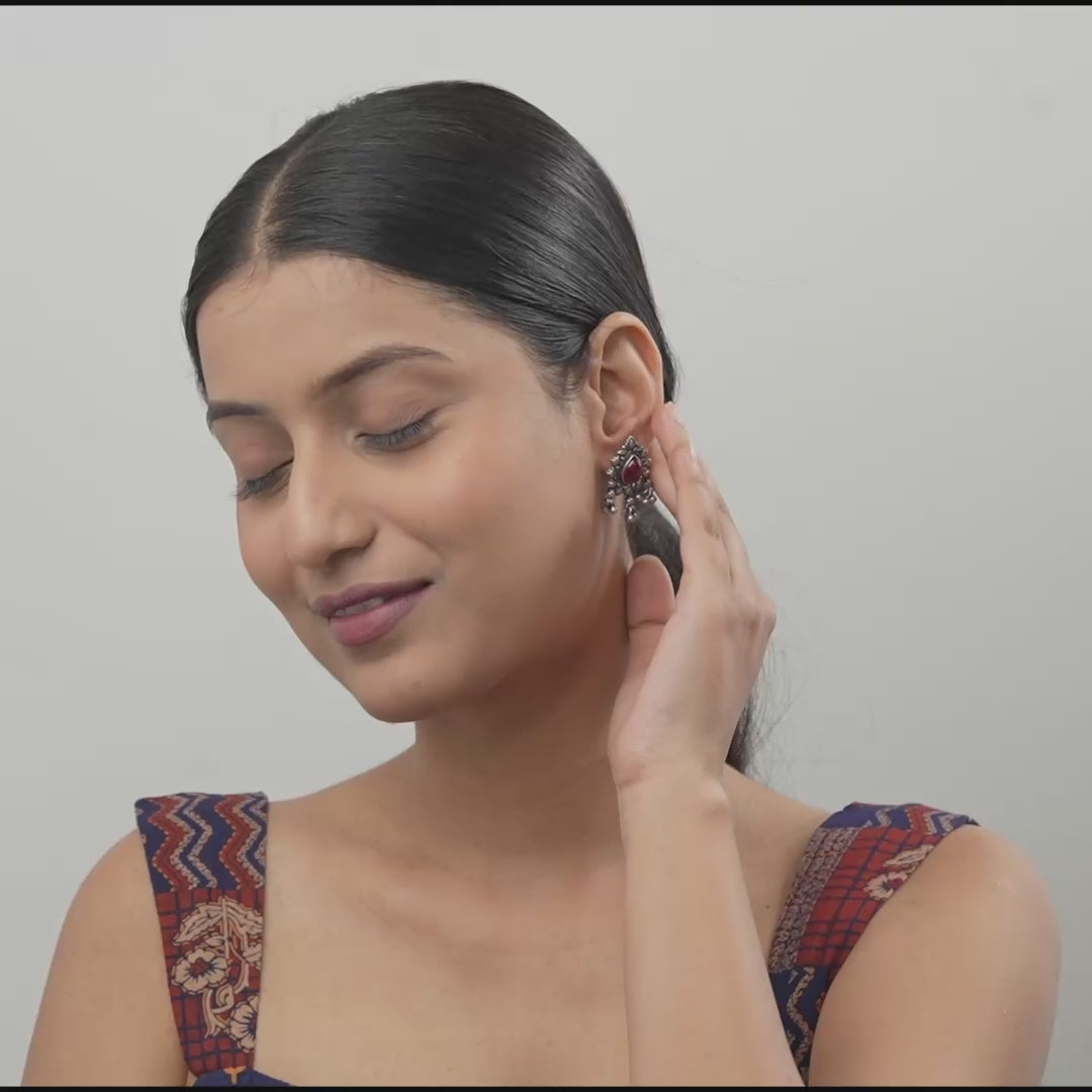 Vasantya  Earrings