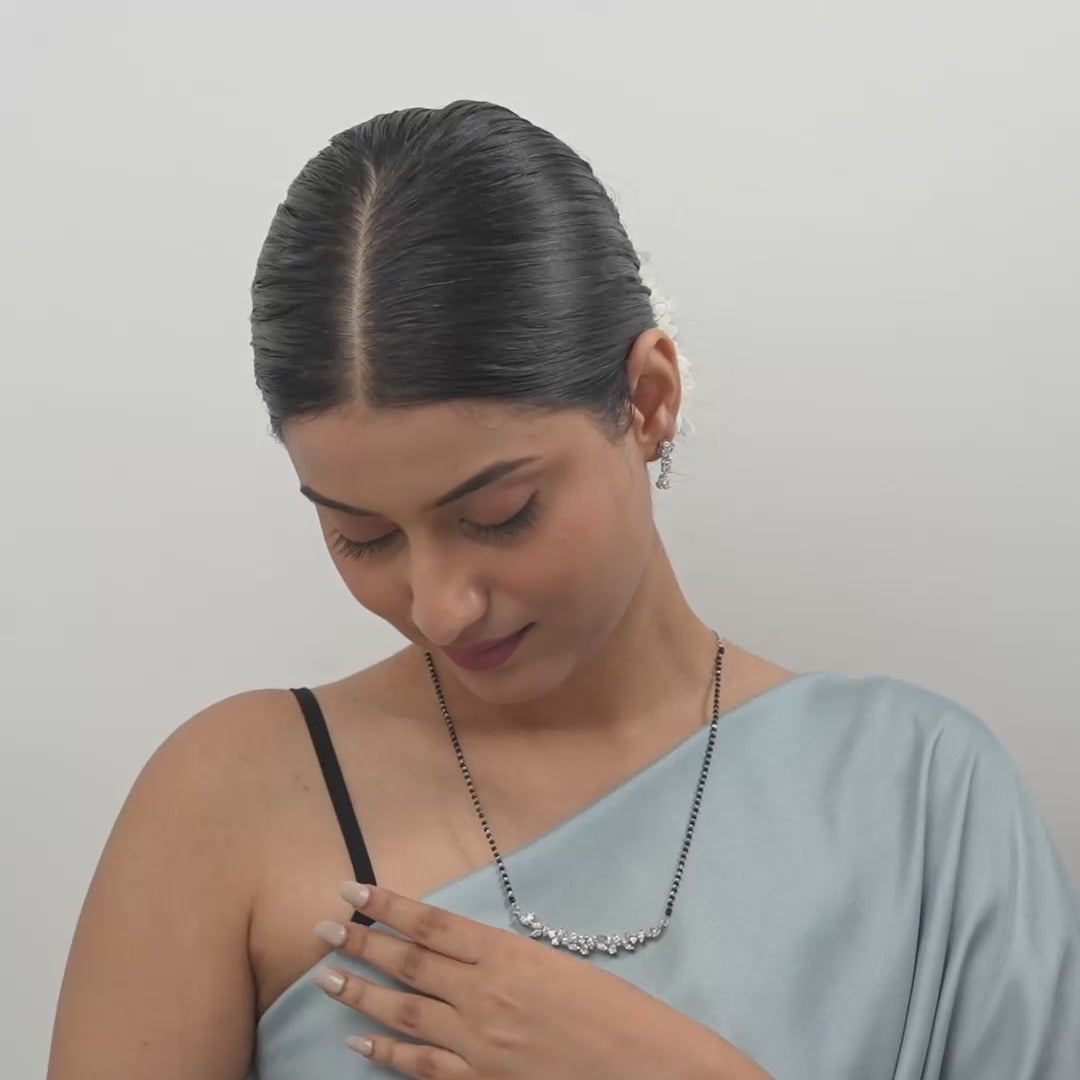 Saajdhara Mangalsutra Set