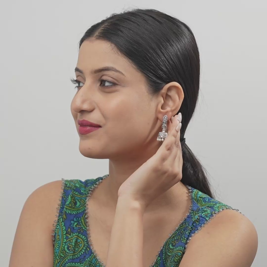 Tarunima Earrings