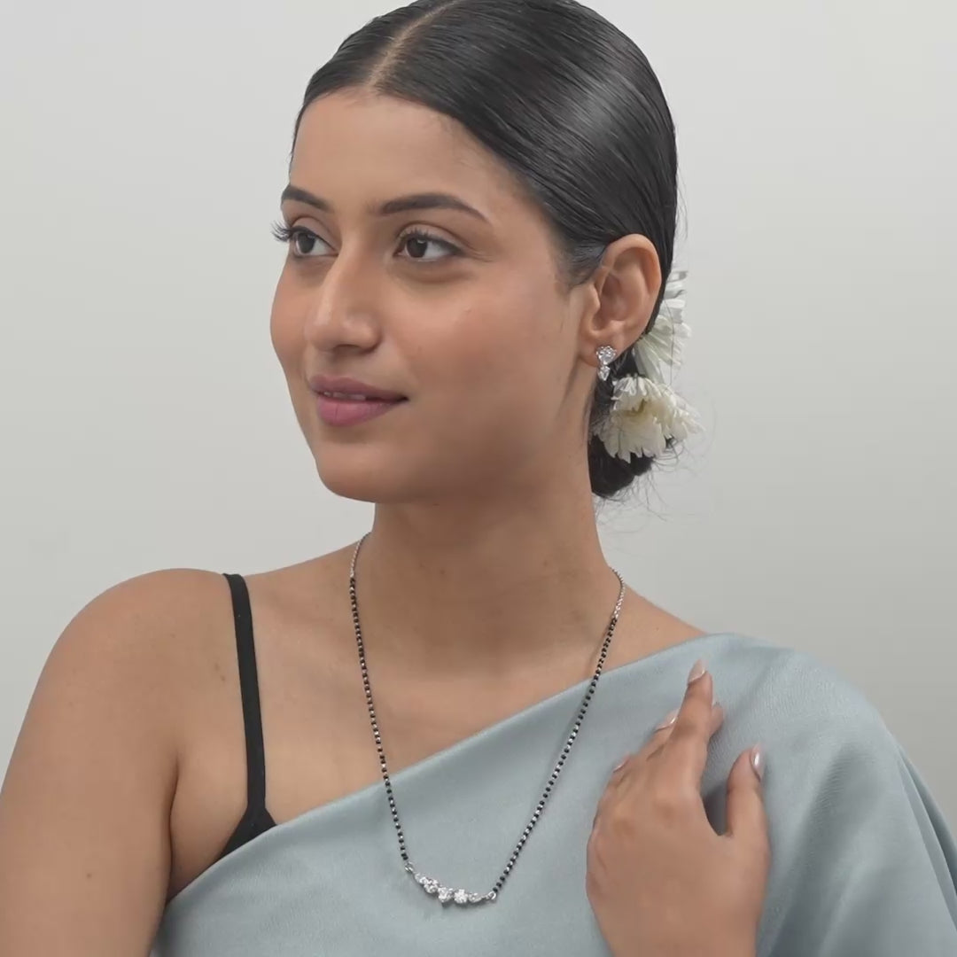 Shubhamala Mangalsutra Set