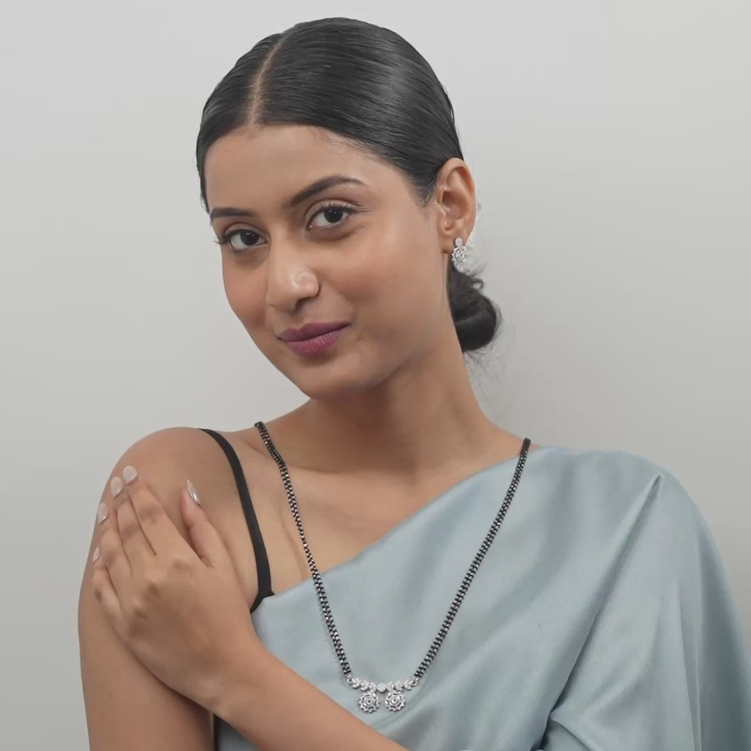 Pallaviya Mangalsutra Set