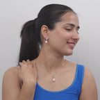 Kirvi Necklace Set