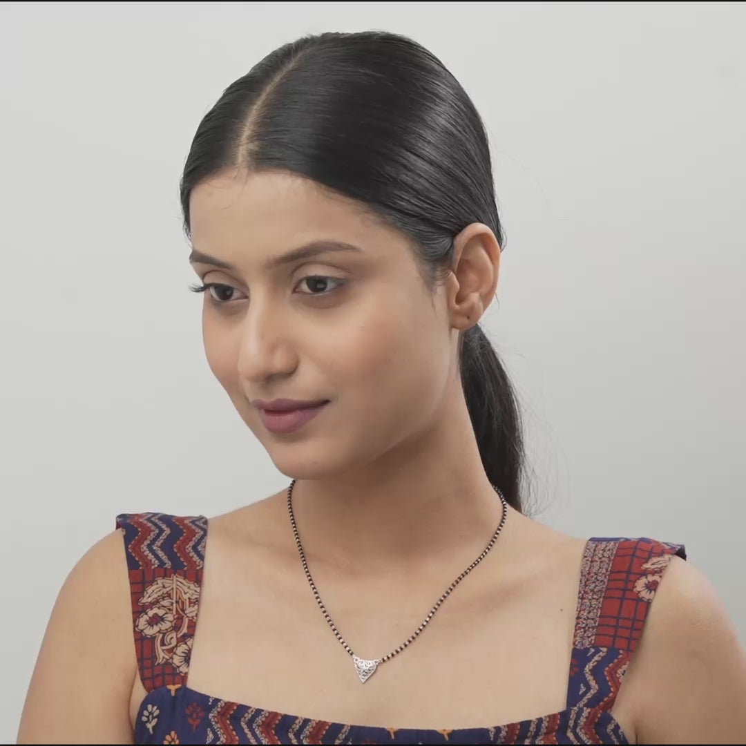 Jivlini Mangalsutra