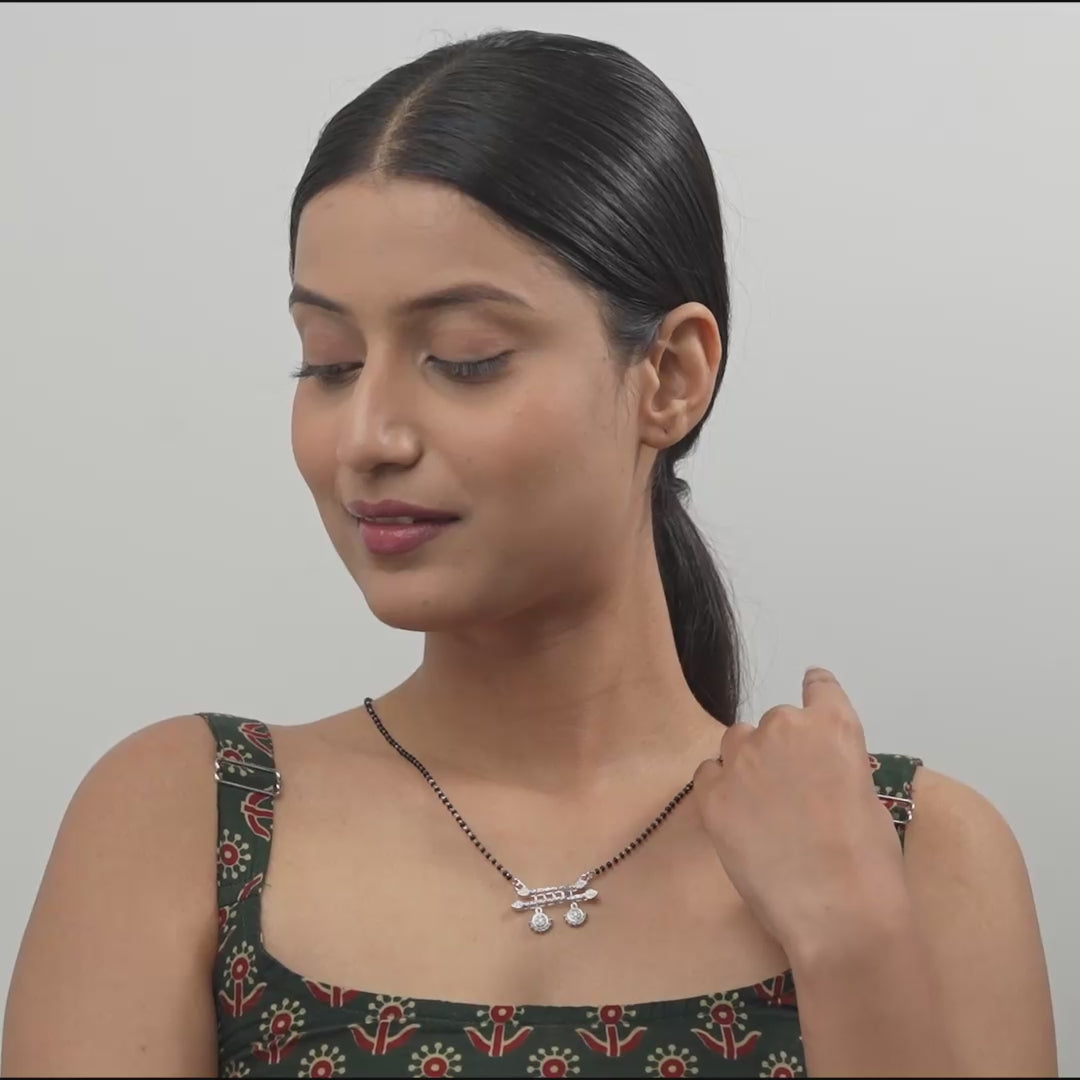 Komlira Mangalsutra