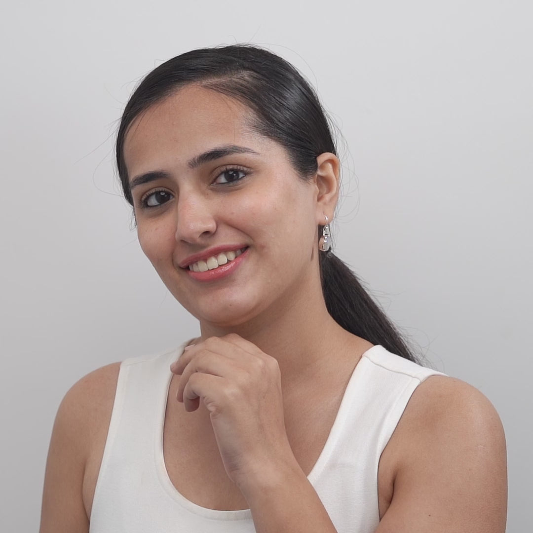 Saajini  Earrings