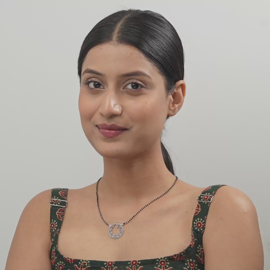 Gaurmalya Mangalsutra