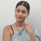 SharadaSaaj Mangalsutra Set