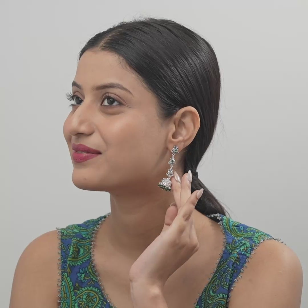Phulrasa Earrings