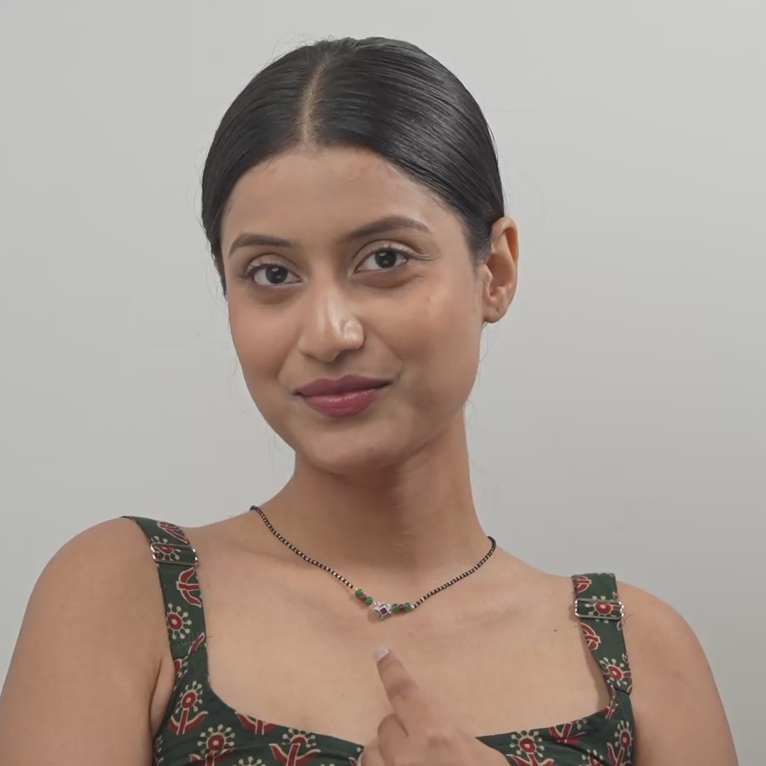Rupnisha Mangalsutra