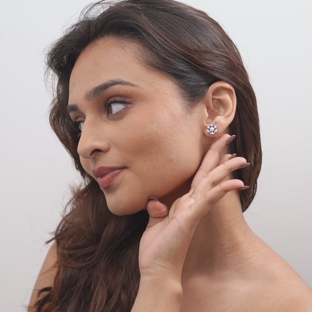 Truva  Earrings