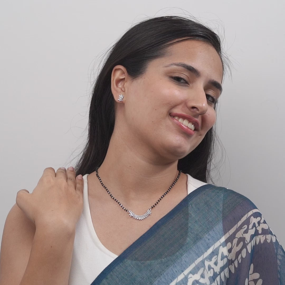 Rupalyaa Mangalsutra Set