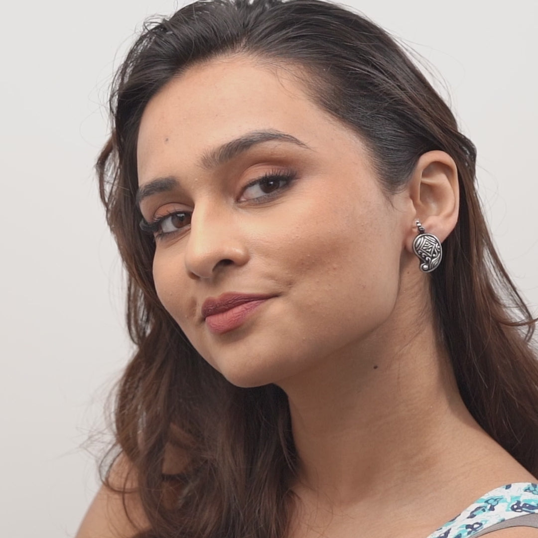 Gunjali  Earrings