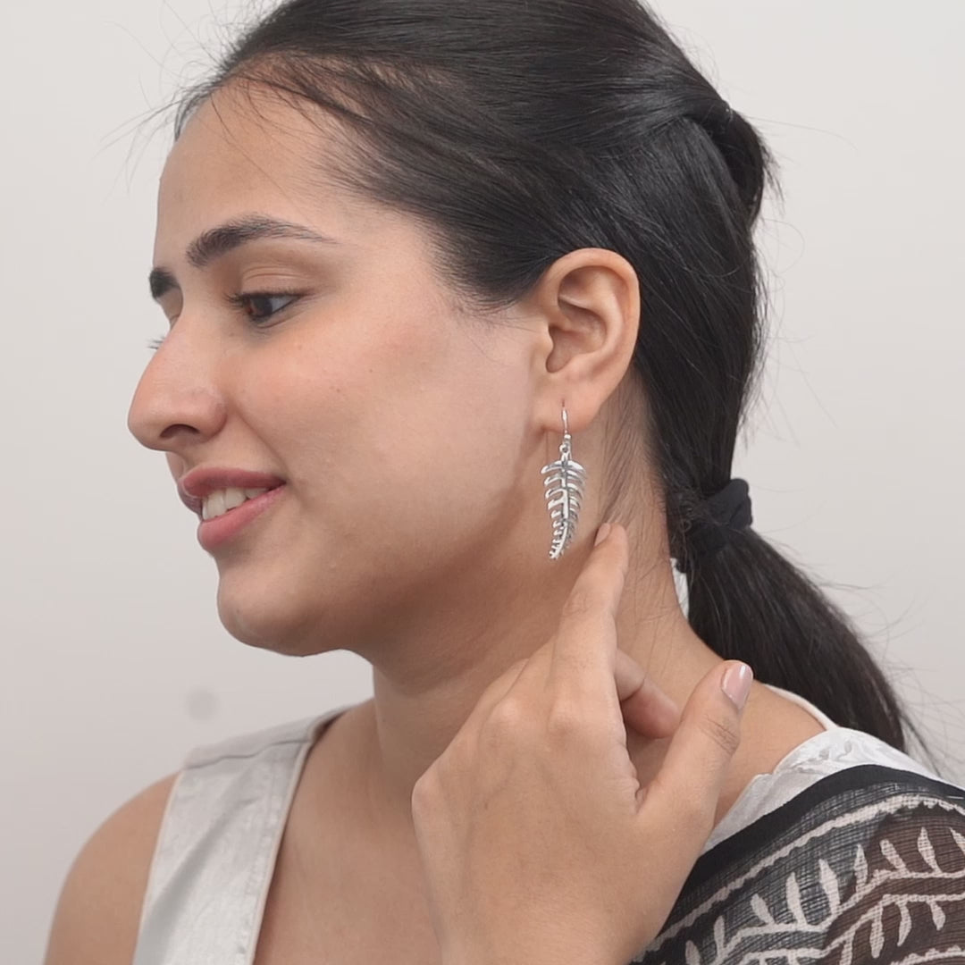 Aynaa  Earrings