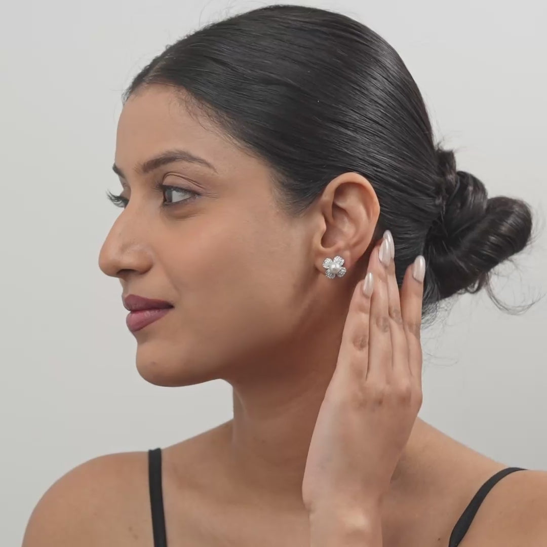 Kusumta  Earrings