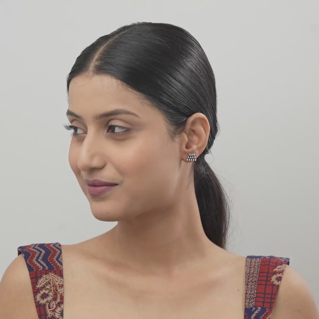 Kanthraa  Earrings